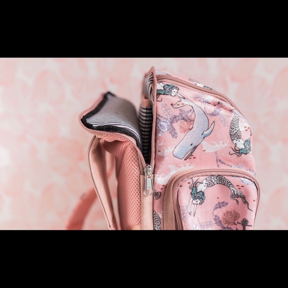 House of Flynn Backpack / Diaper Bag - Picture 8 of 8